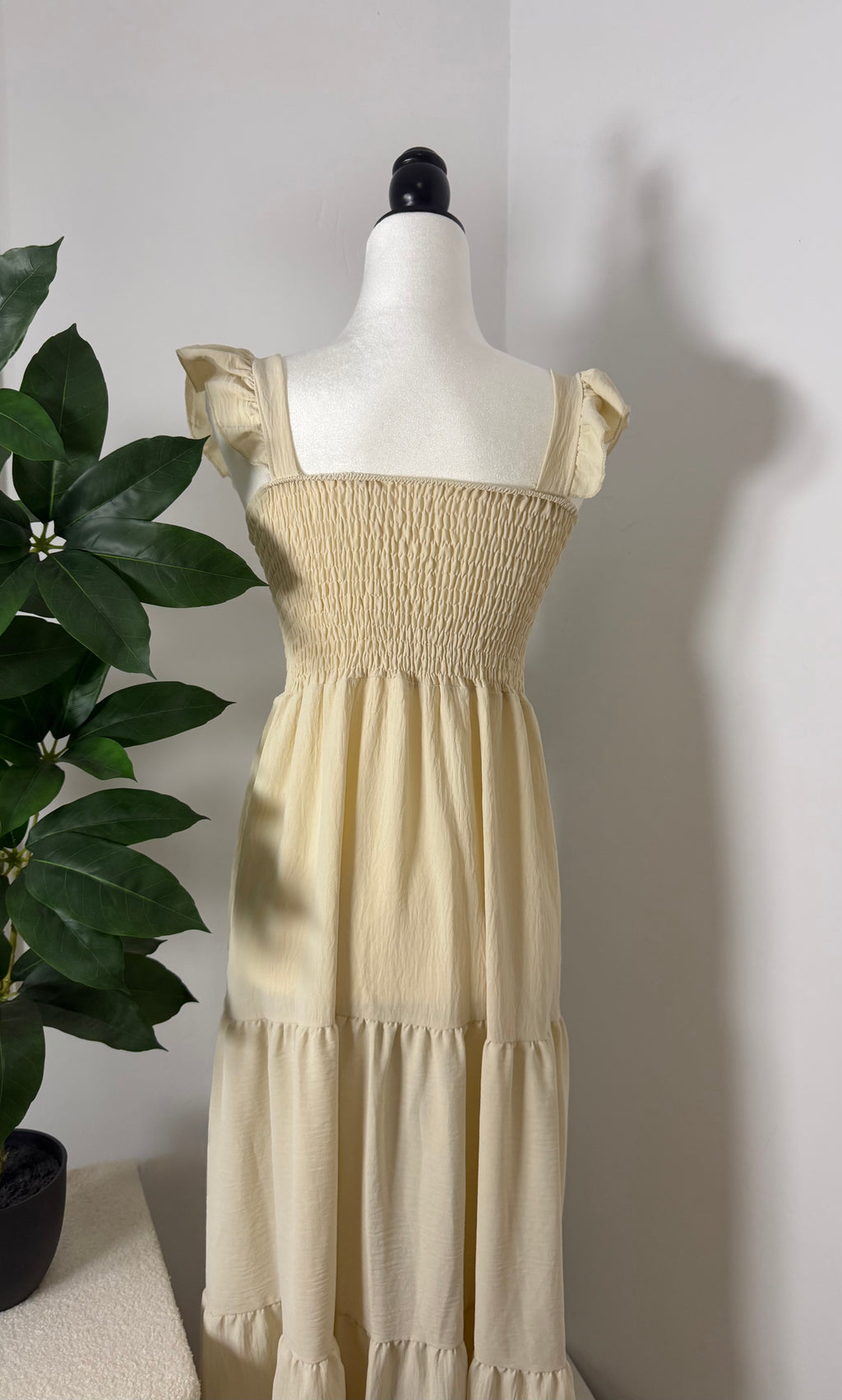 Vestido flor