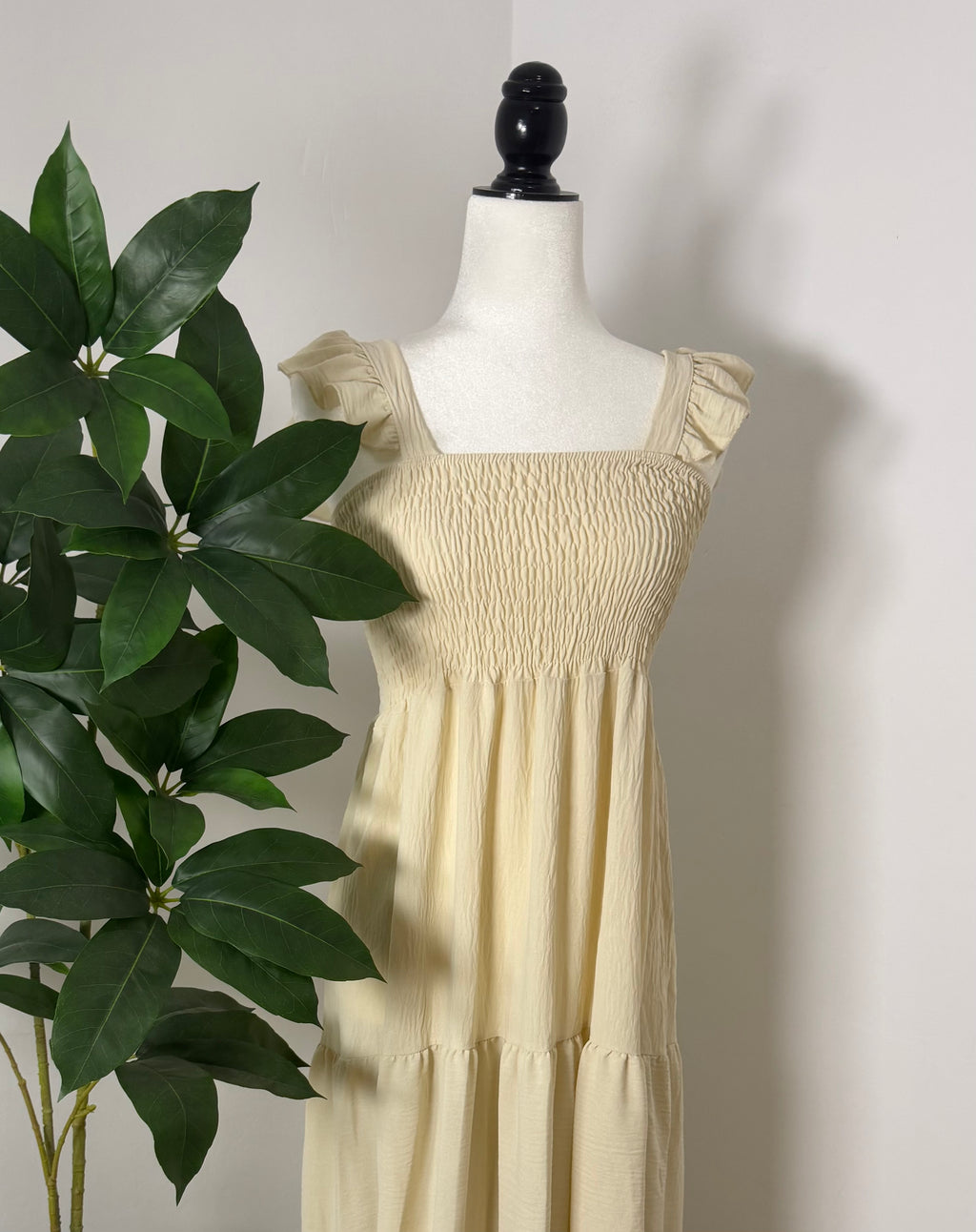 Vestido flor