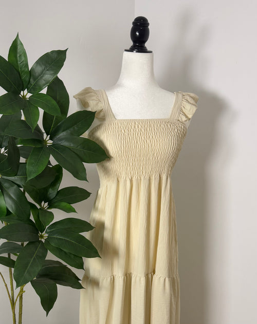 Vestido flor