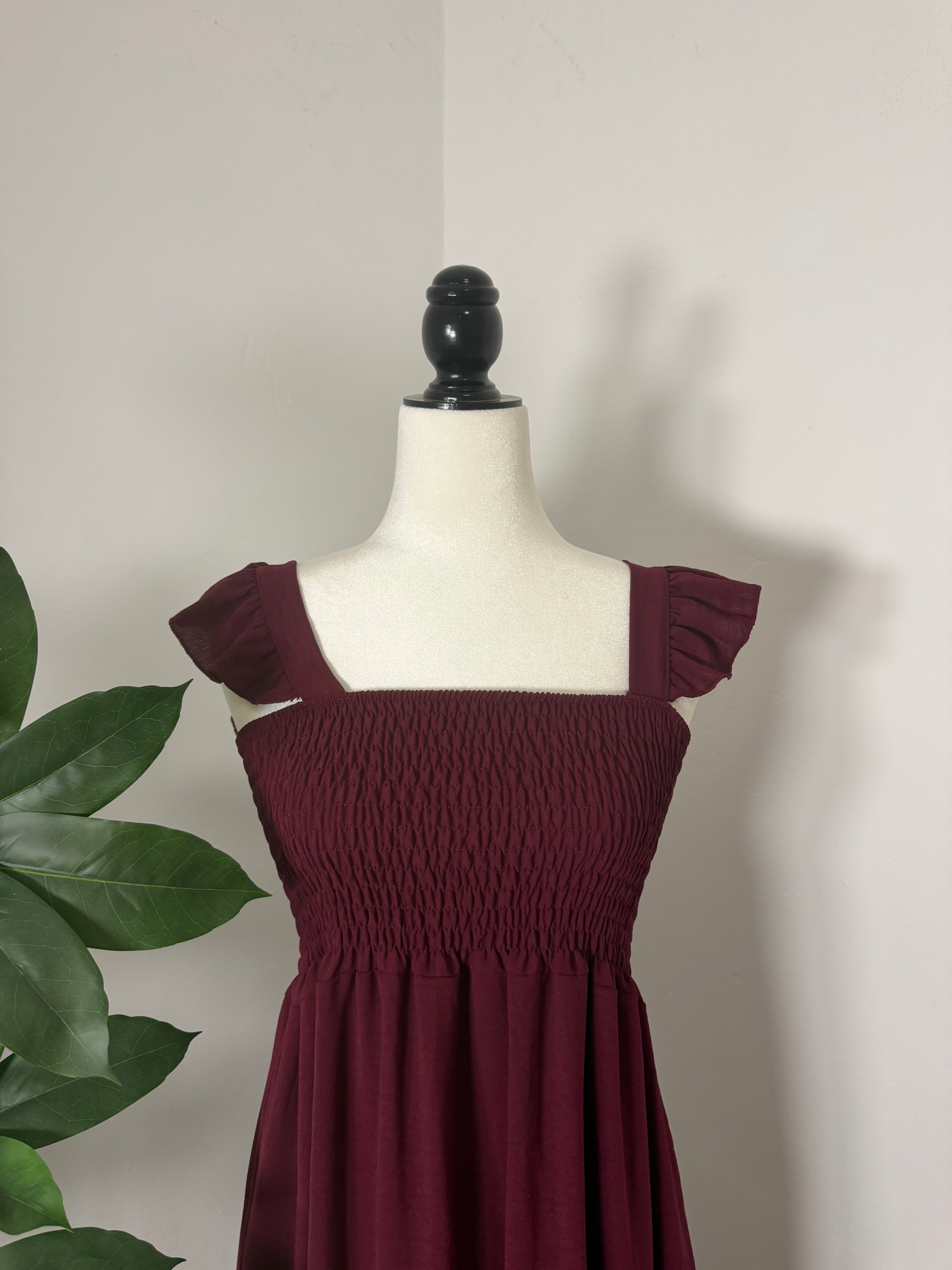 Vestido flor