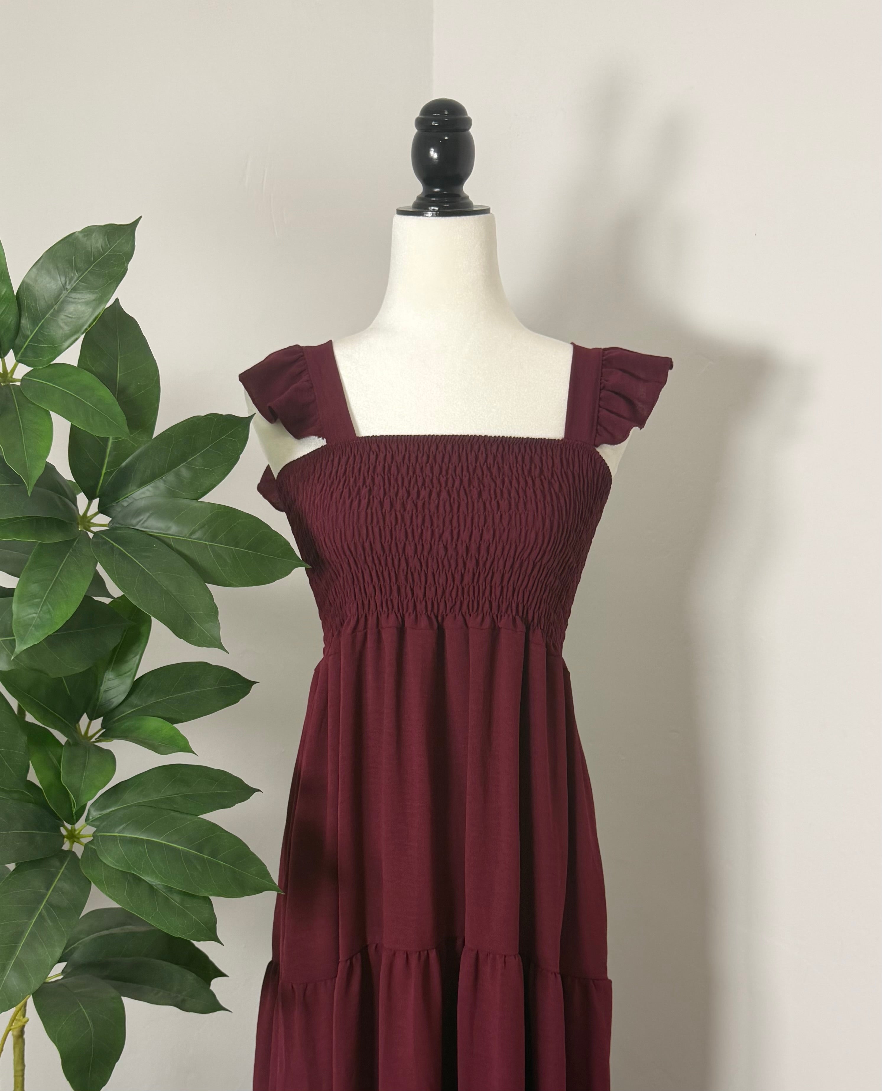 Vestido flor
