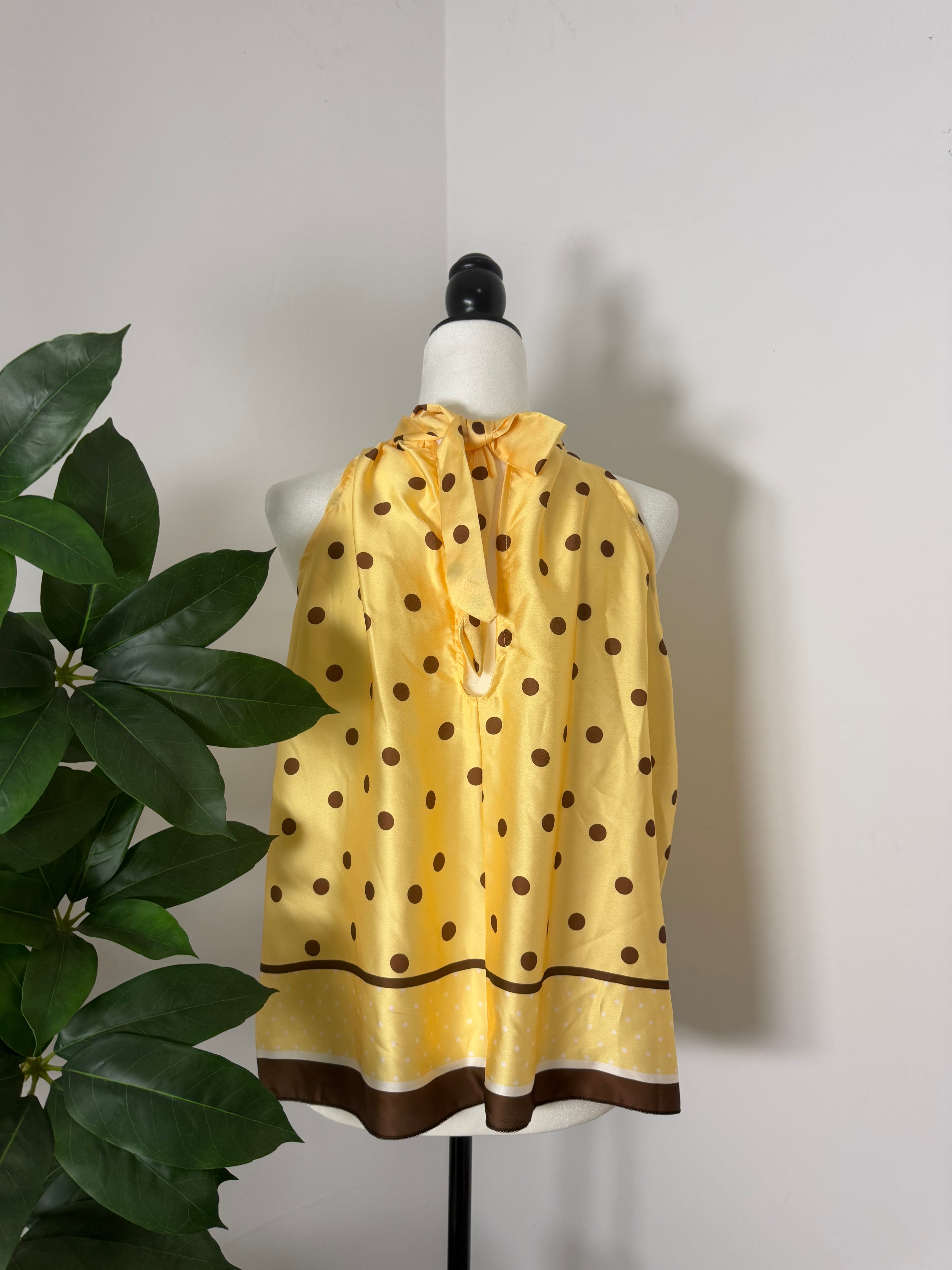 Camisa puntitos