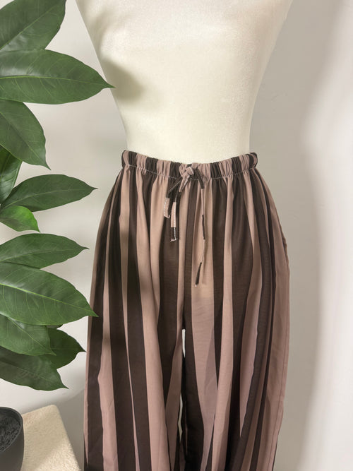 Pantalón rayas