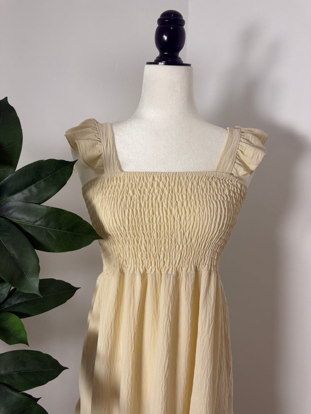 Vestido flor