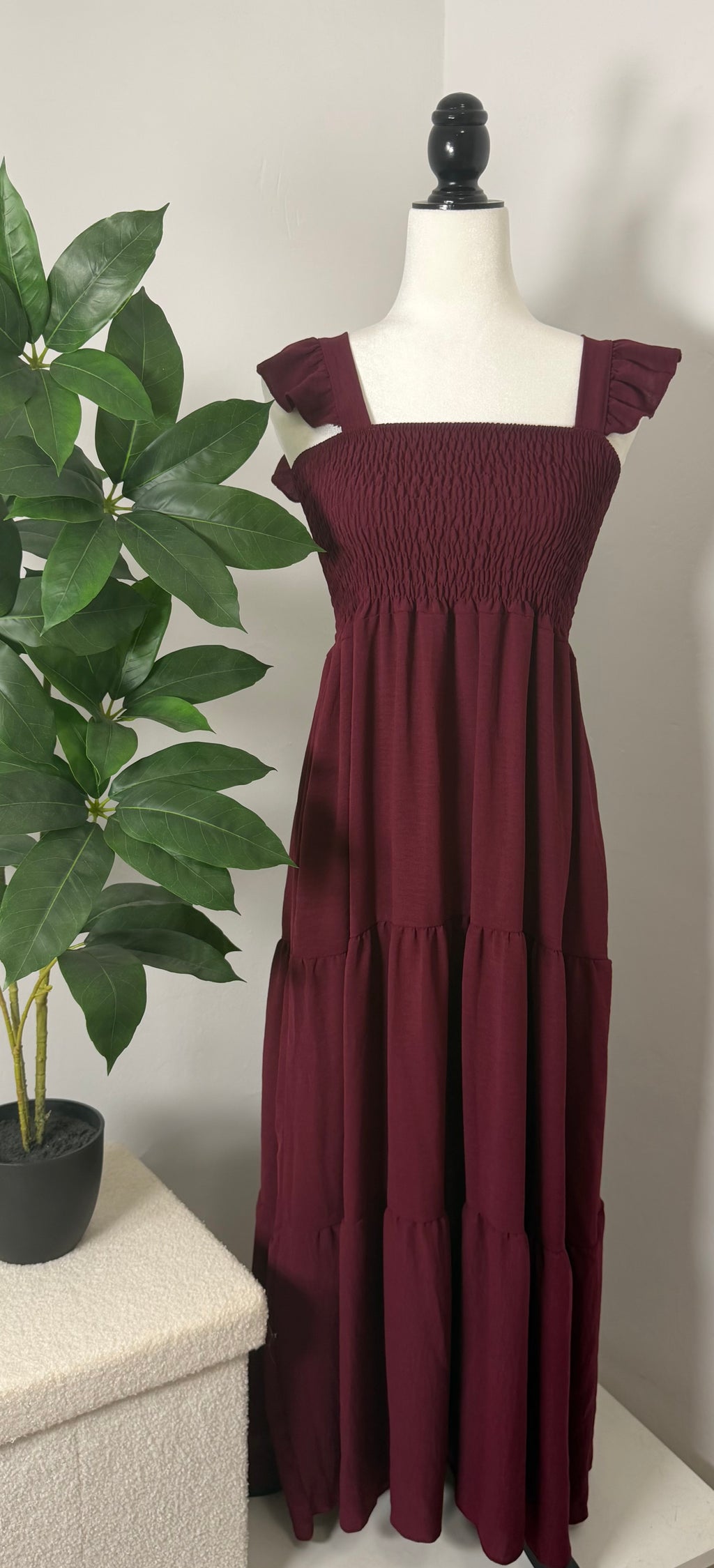 Vestido flor