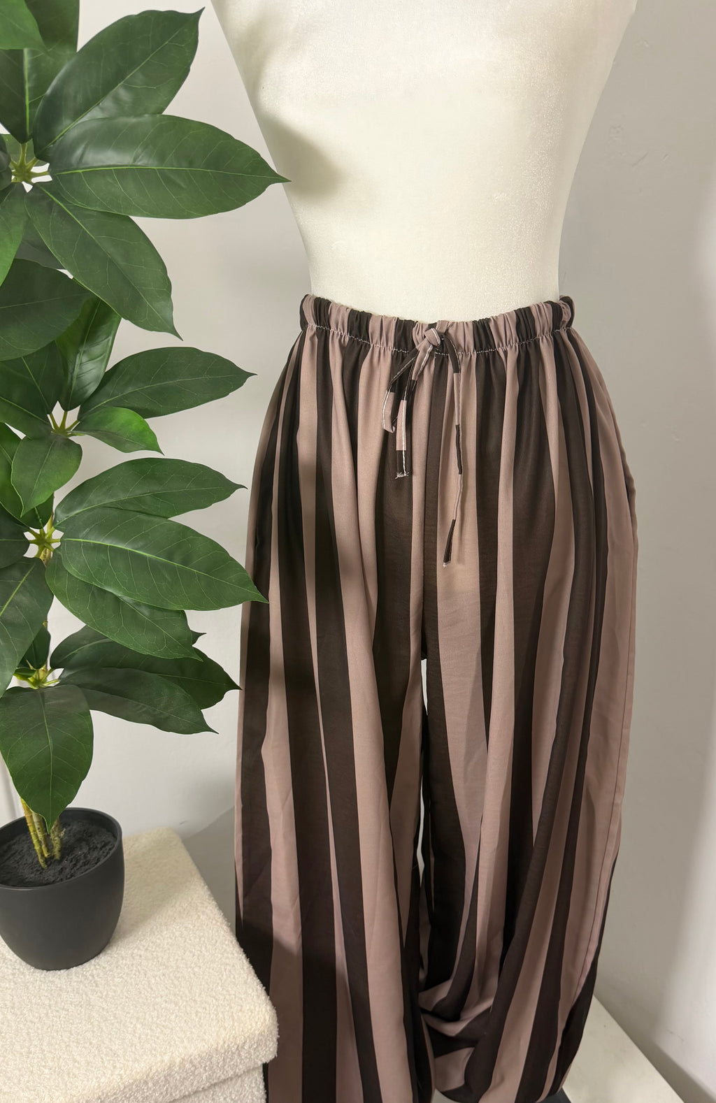 Pantalón rayas