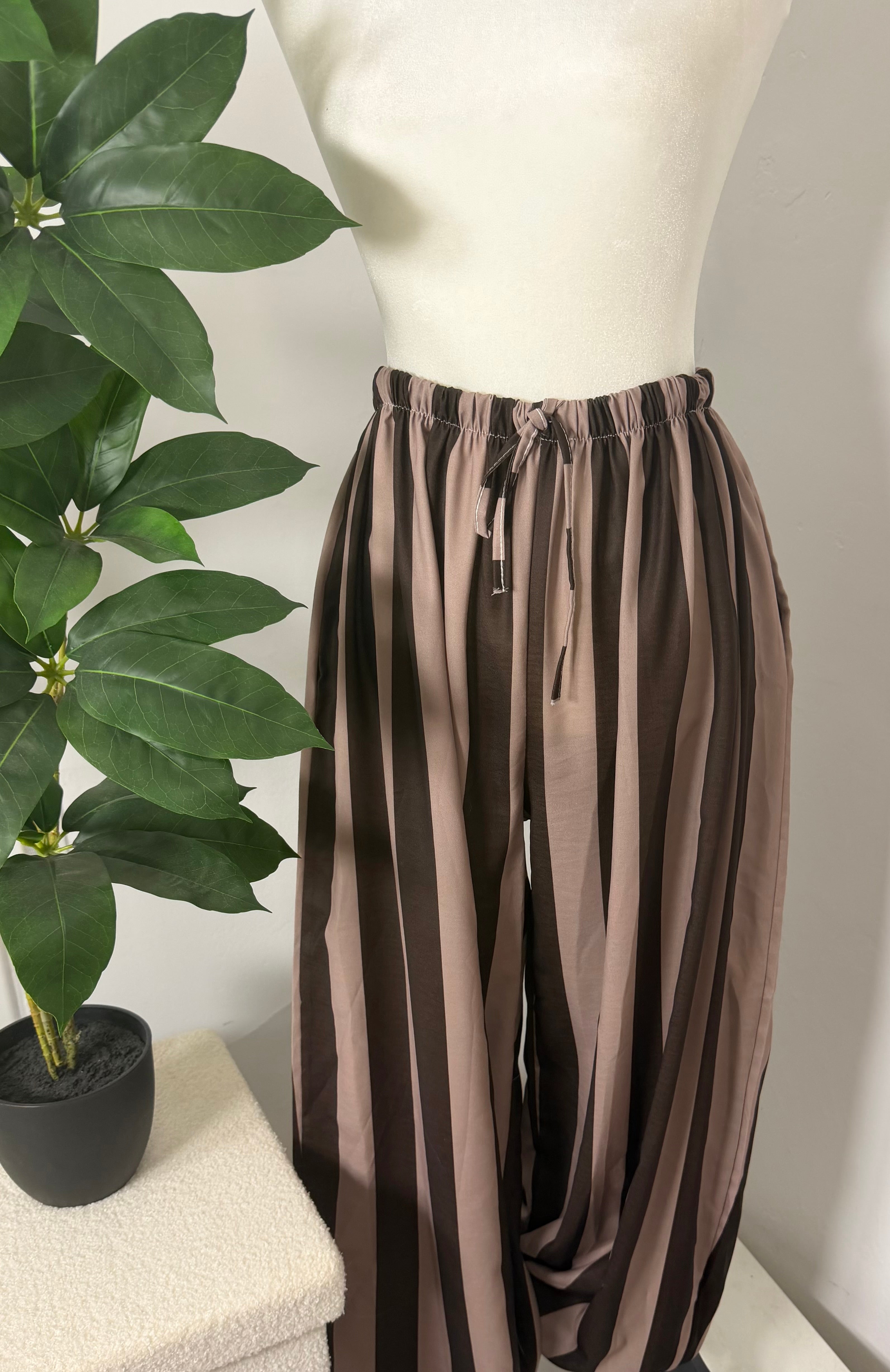 Pantalón rayas