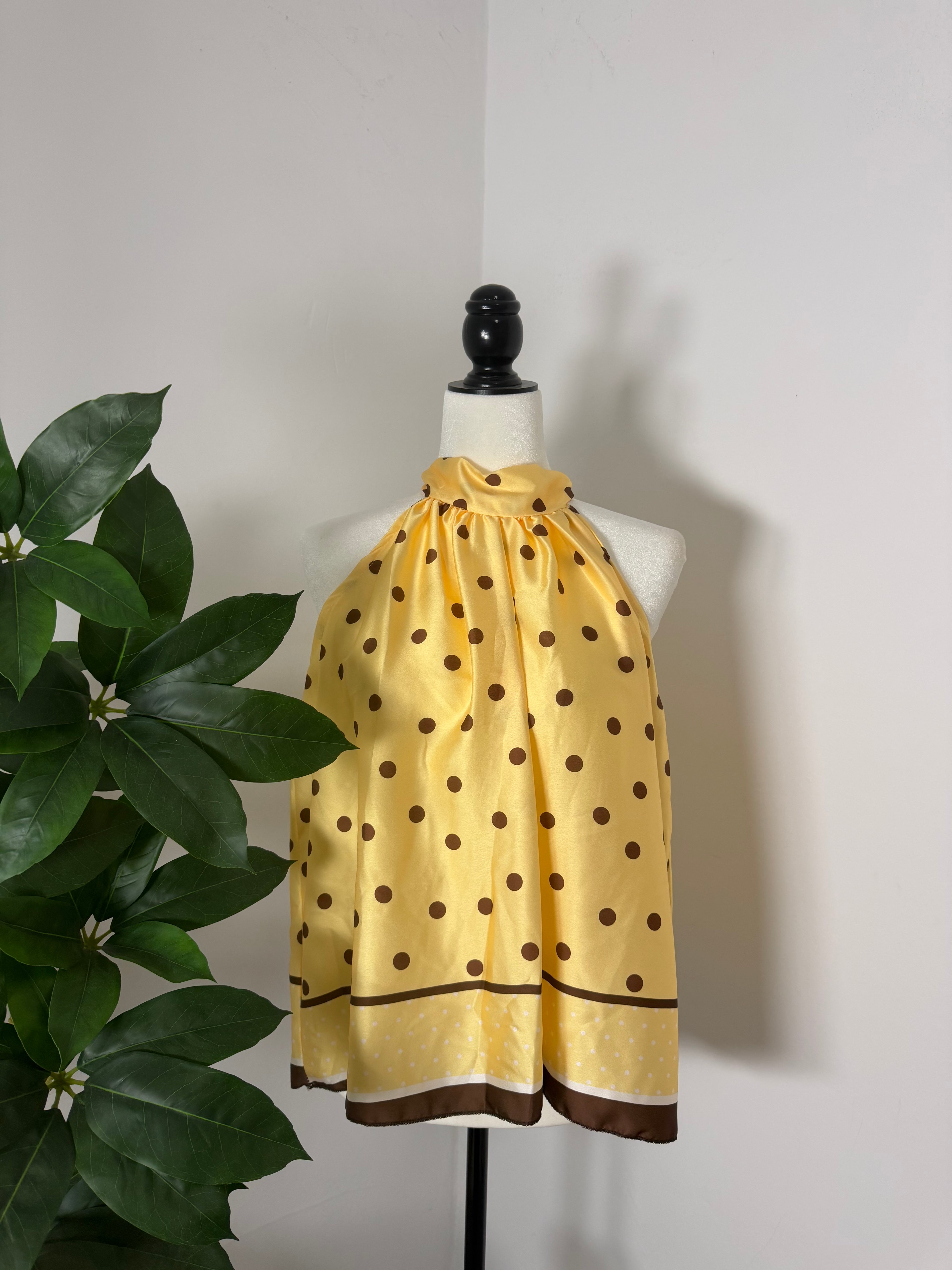 Camisa puntitos