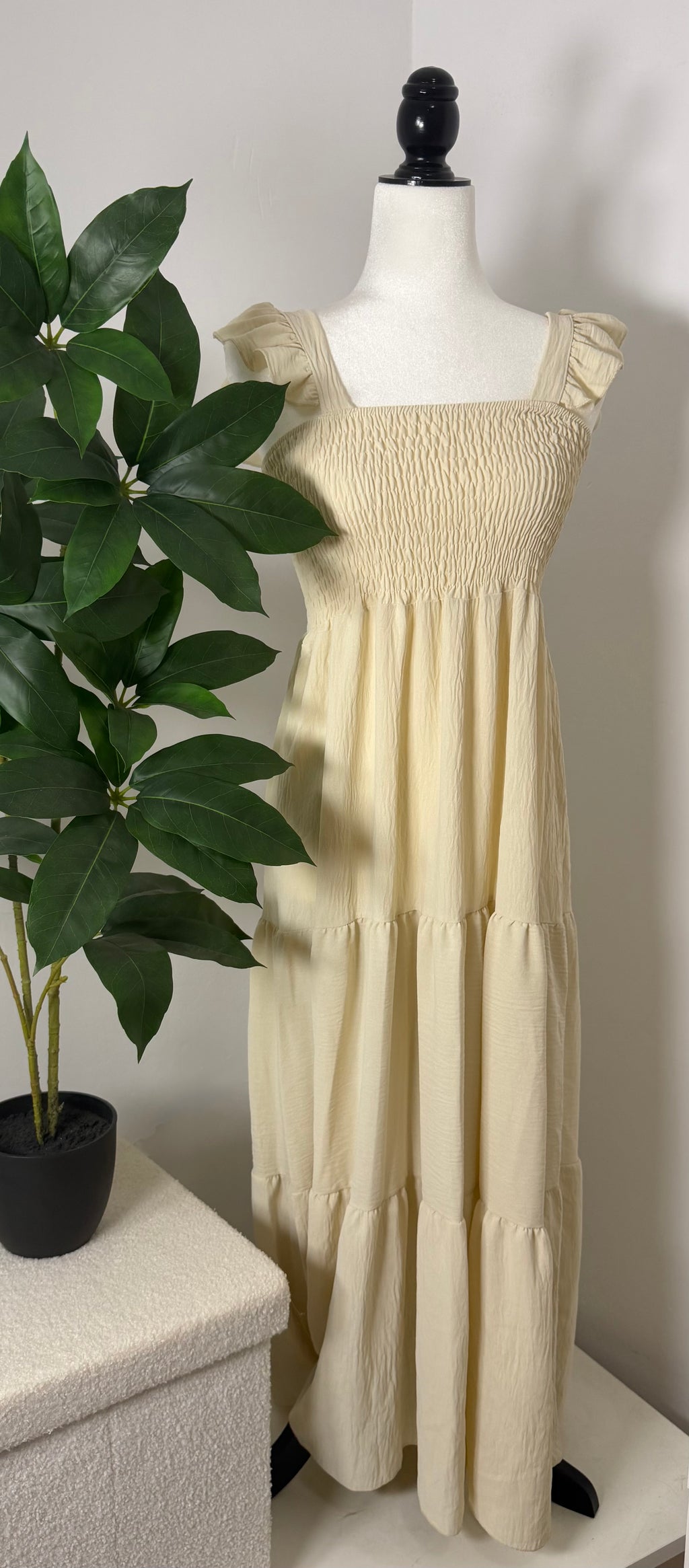 Vestido flor