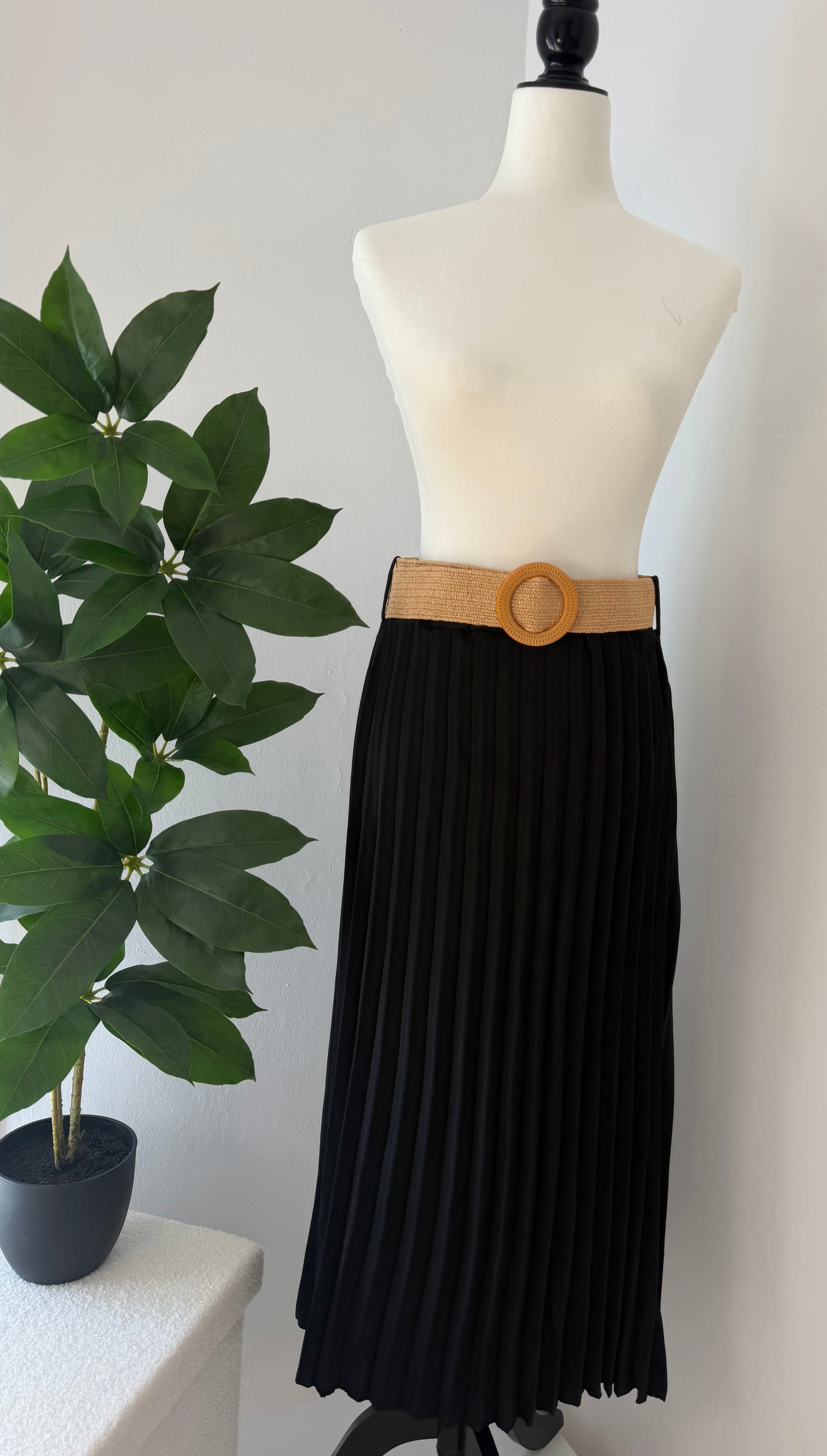 ✨ Falda Plisada Chic✨