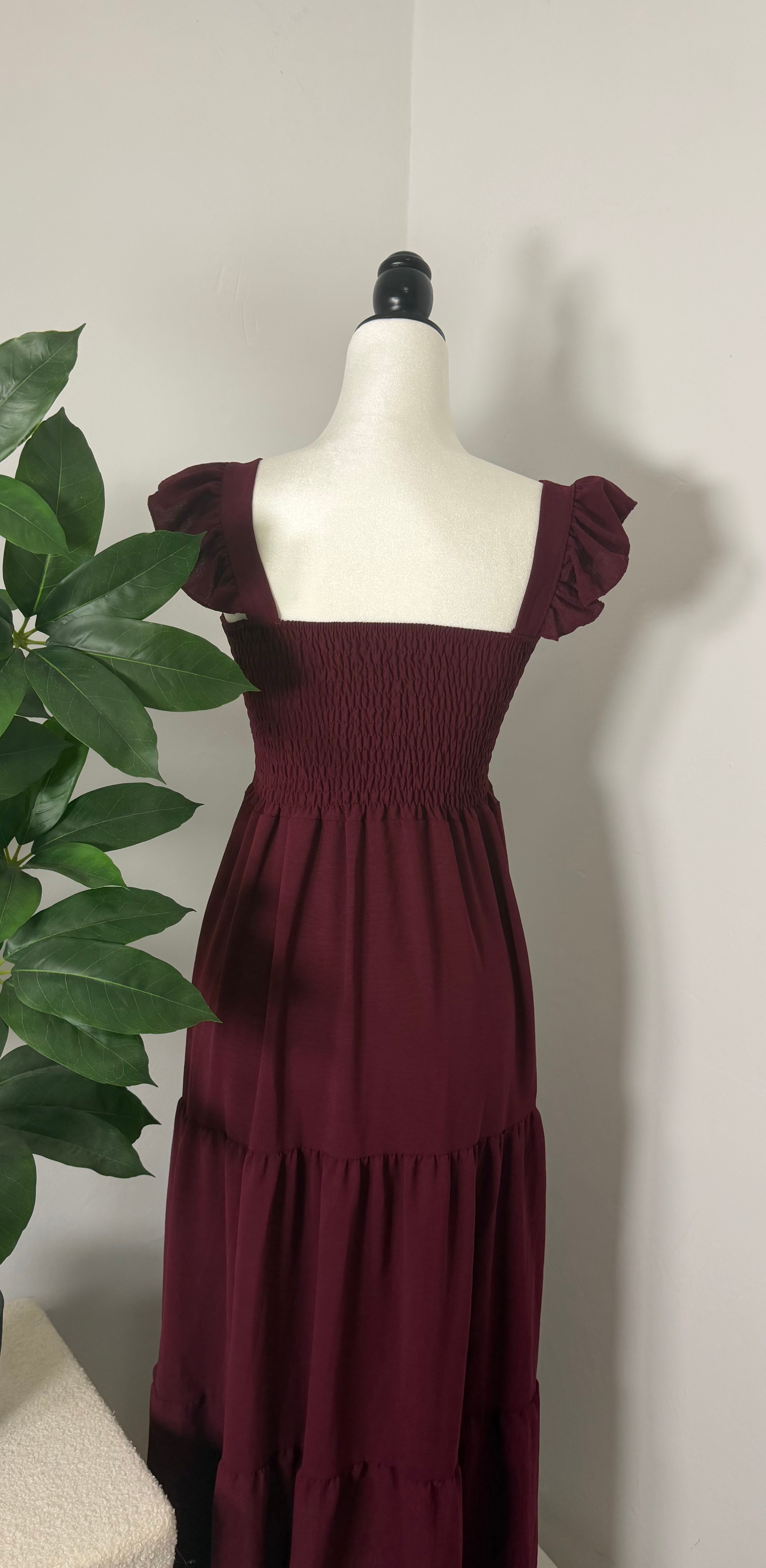 Vestido flor