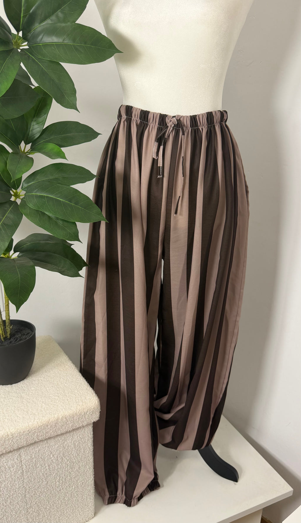 Pantalón rayas