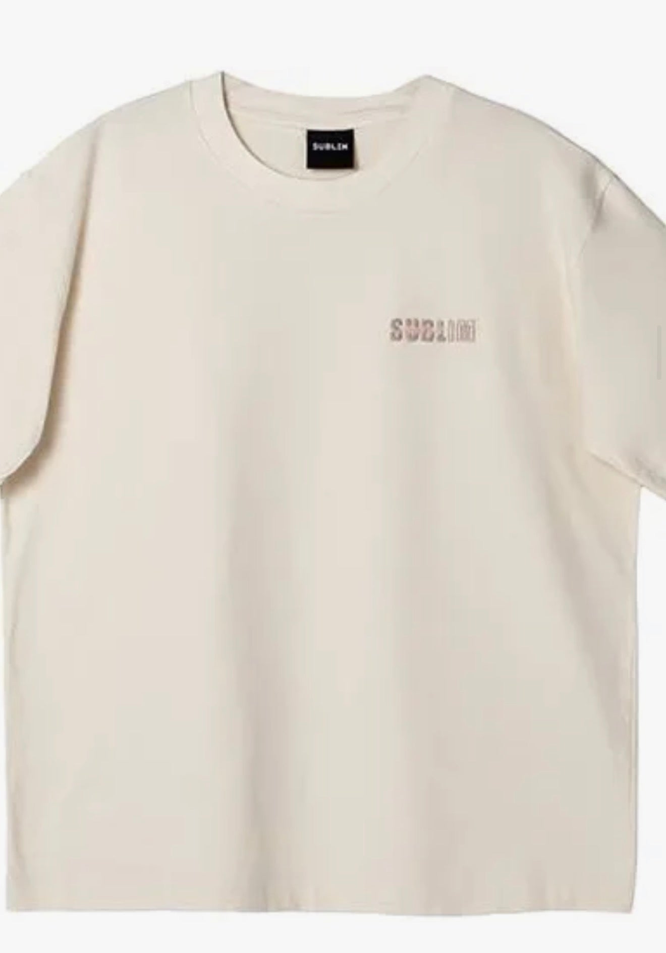 Blusa nude supreme